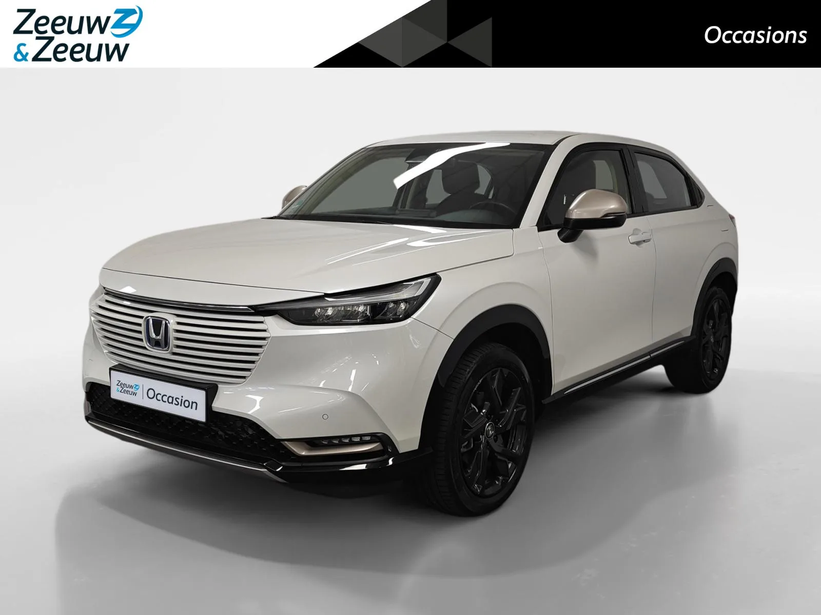 Honda HR-V (2023) — foto 1