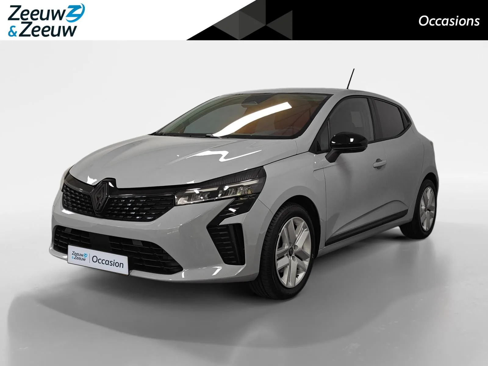 Renault Clio (2025) — foto 1