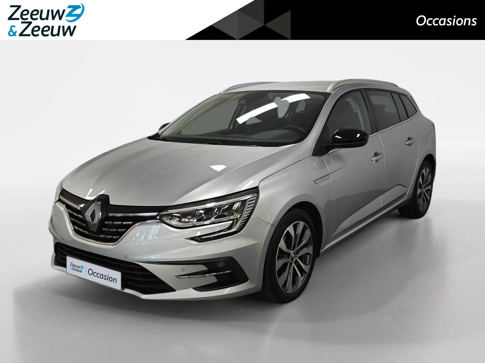 Renault Mégane (2024) — foto 1
