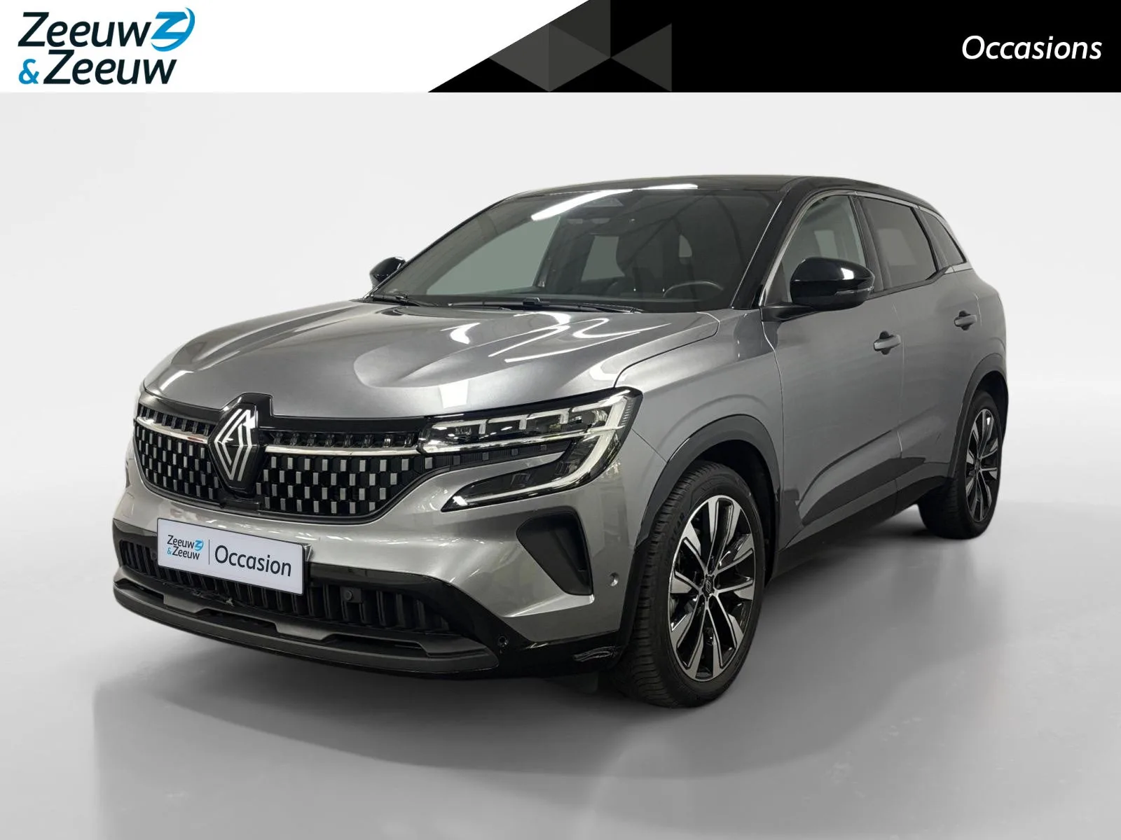 Renault Austral (2024) — foto 1