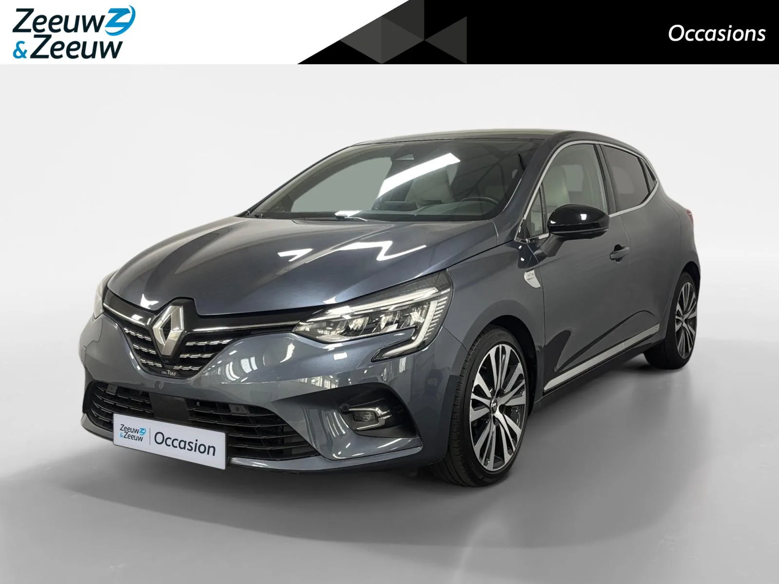 Renault Clio (2019) — foto 1