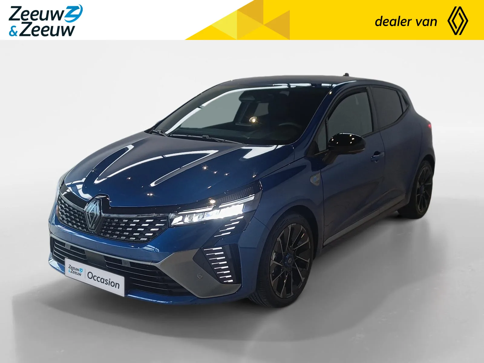 Renault Clio (2025) — foto 1