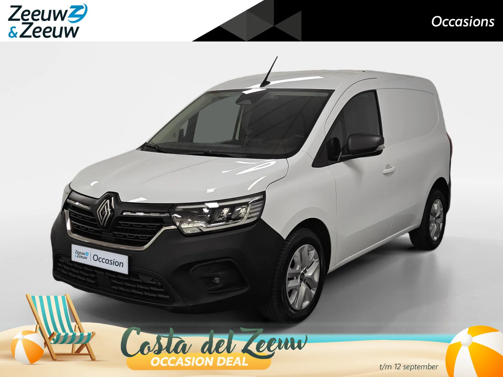 Renault Kangoo (2024) — foto 1