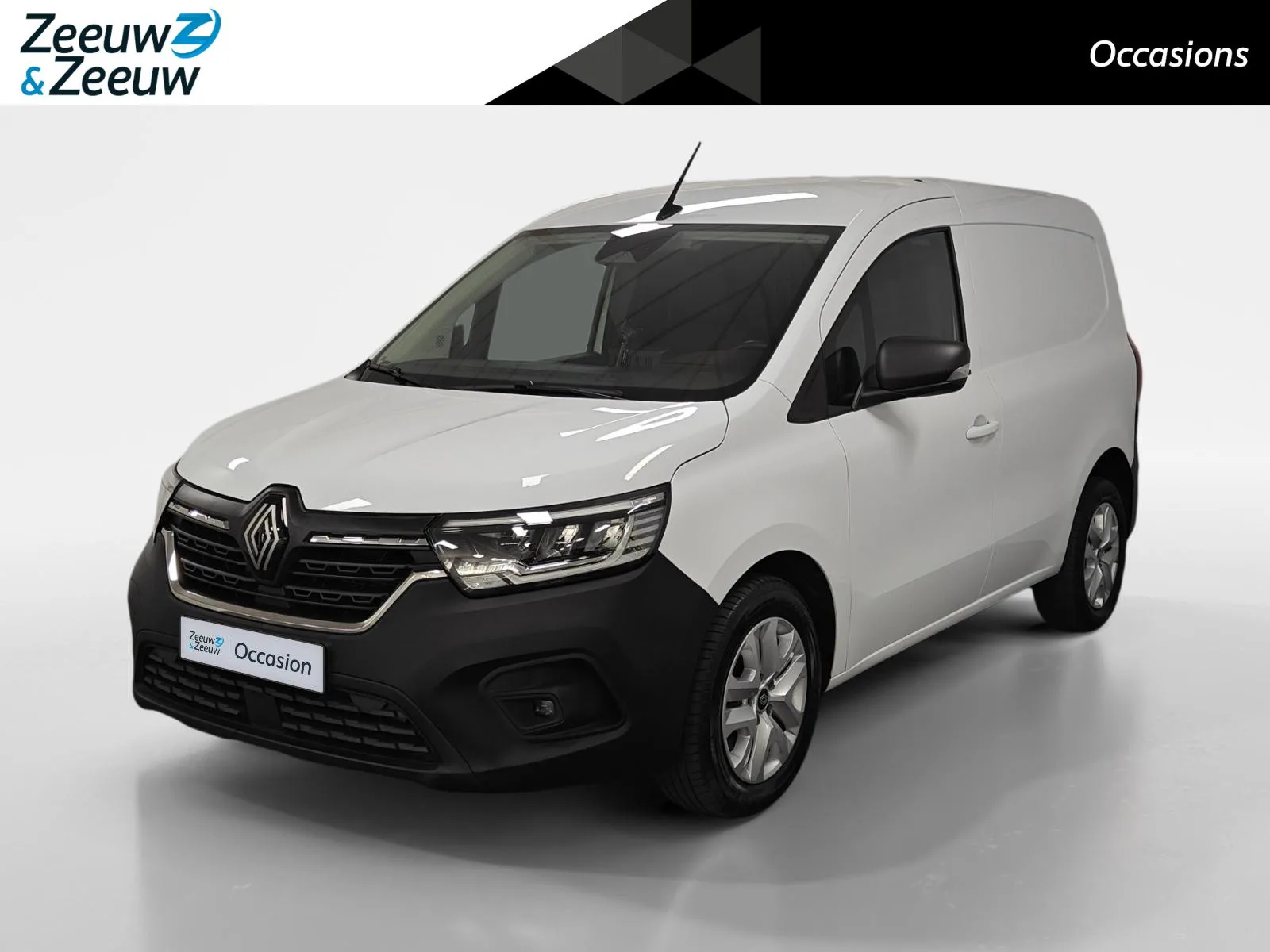Renault Kangoo (2024) — foto 1