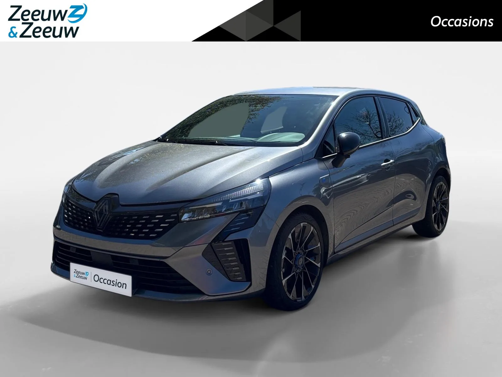 Renault Clio (2025) — foto 1