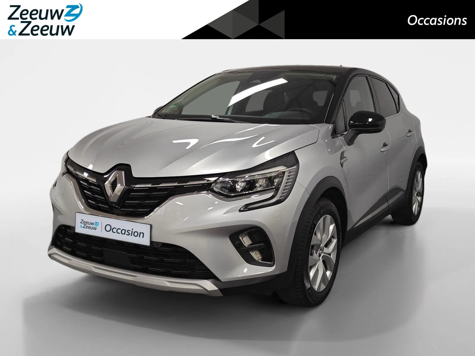 Renault Captur (2020) — foto 1