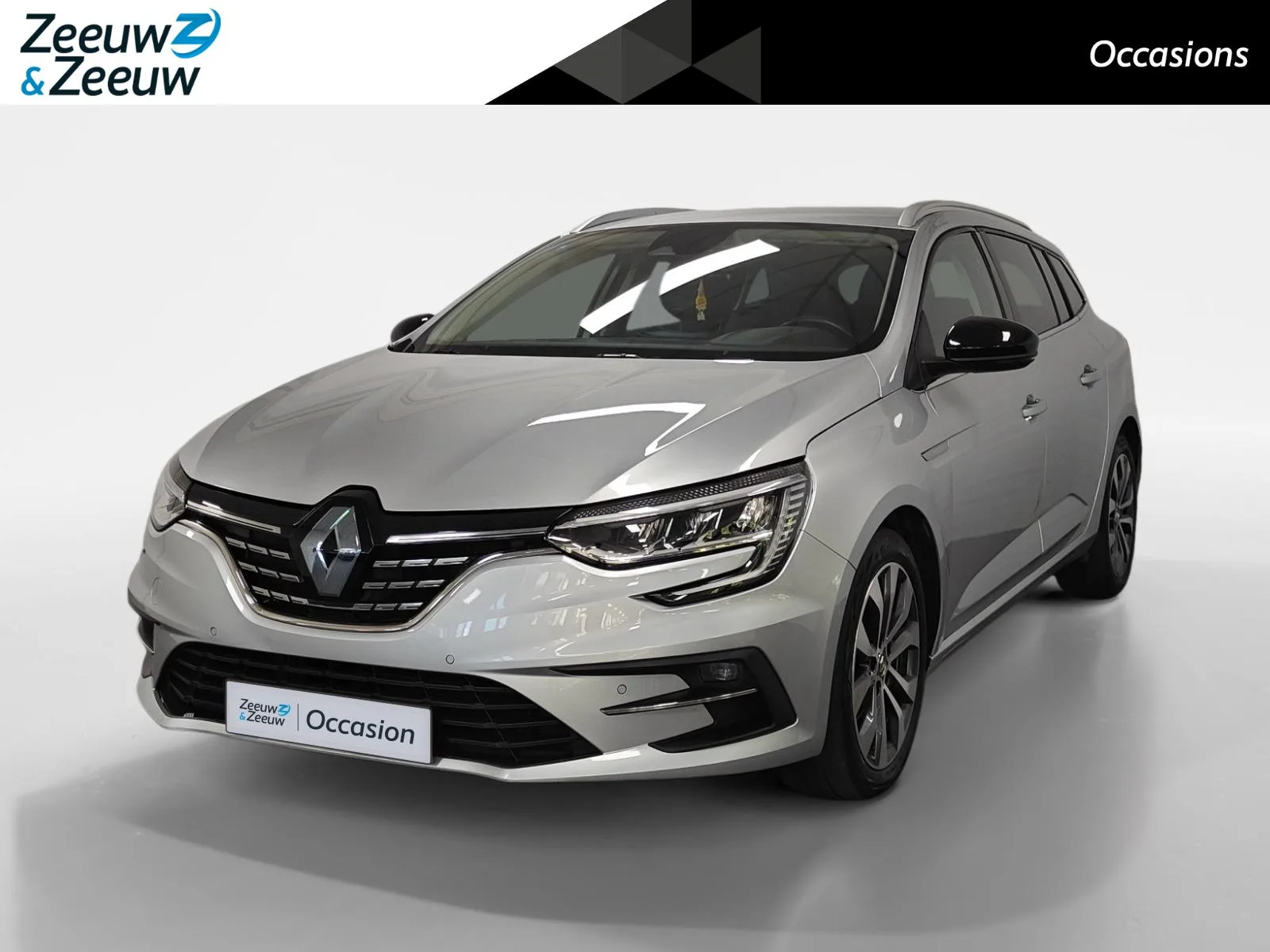Renault Mégane (2024) — foto 1