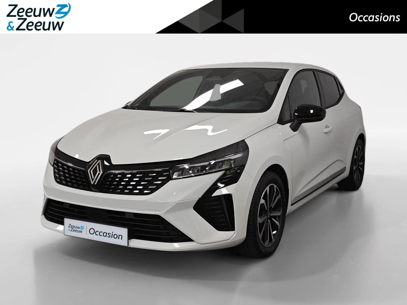 Renault Clio (2025) — foto 1