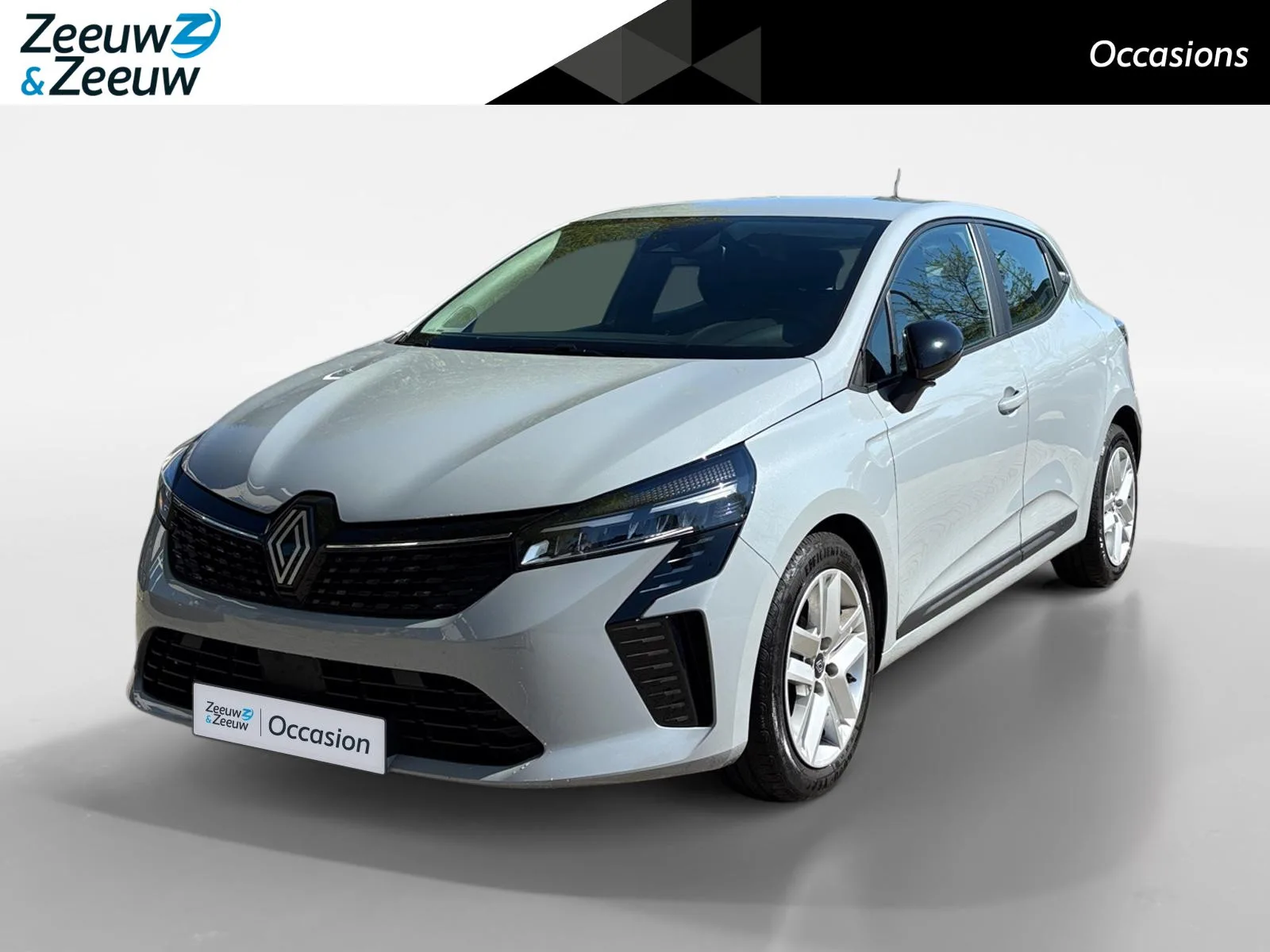 Renault Clio (2024) — foto 1