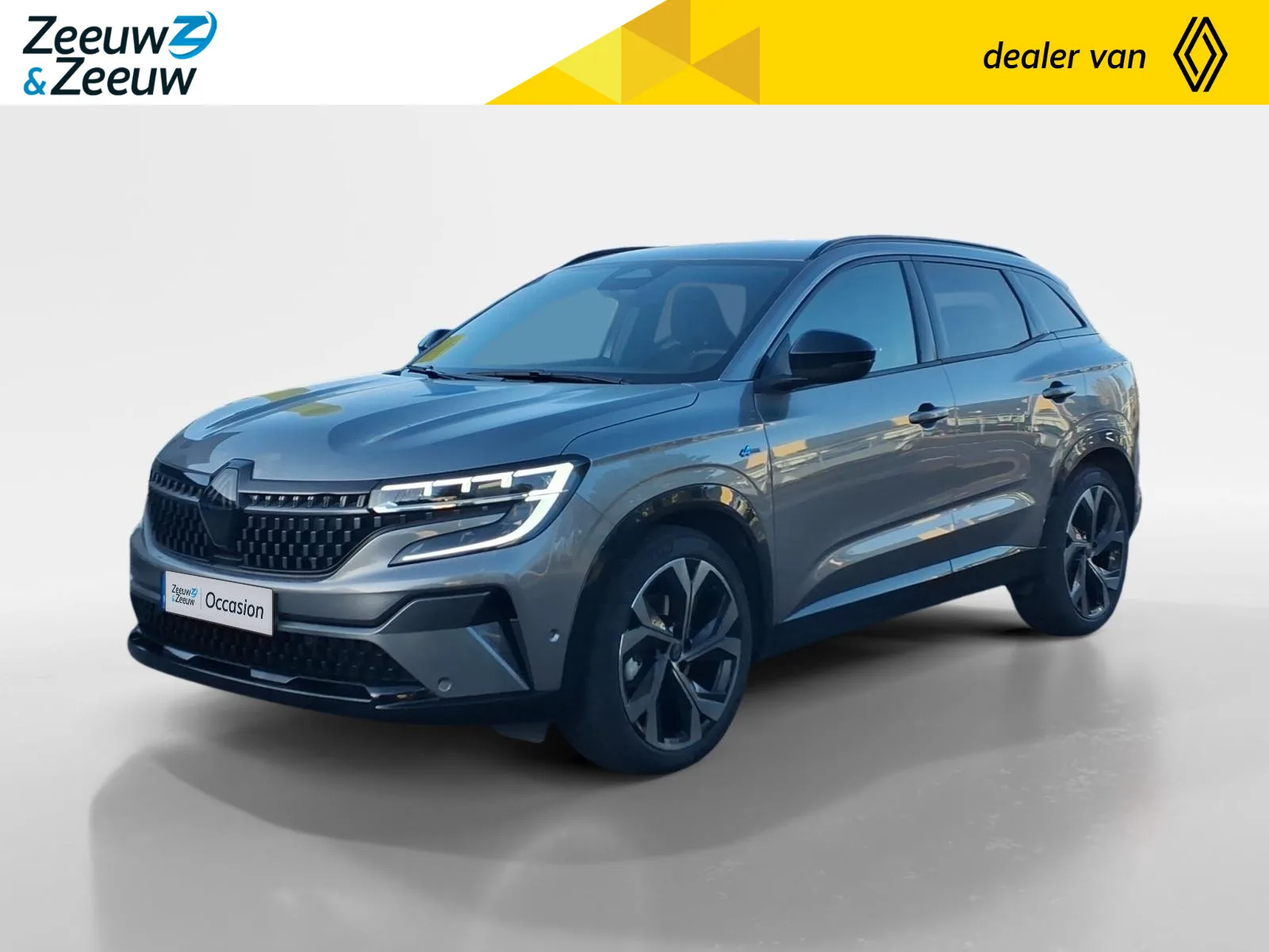 Renault Austral (2025) — foto 1