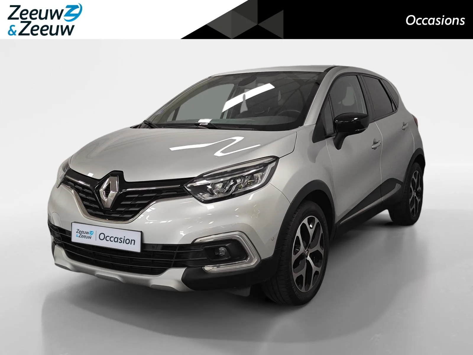Renault Captur (2019) — foto 1