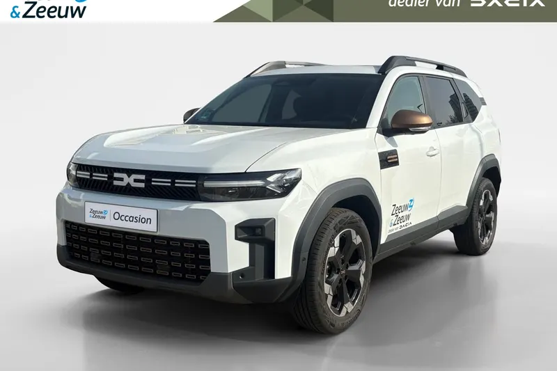 Dacia Bigster (2025)