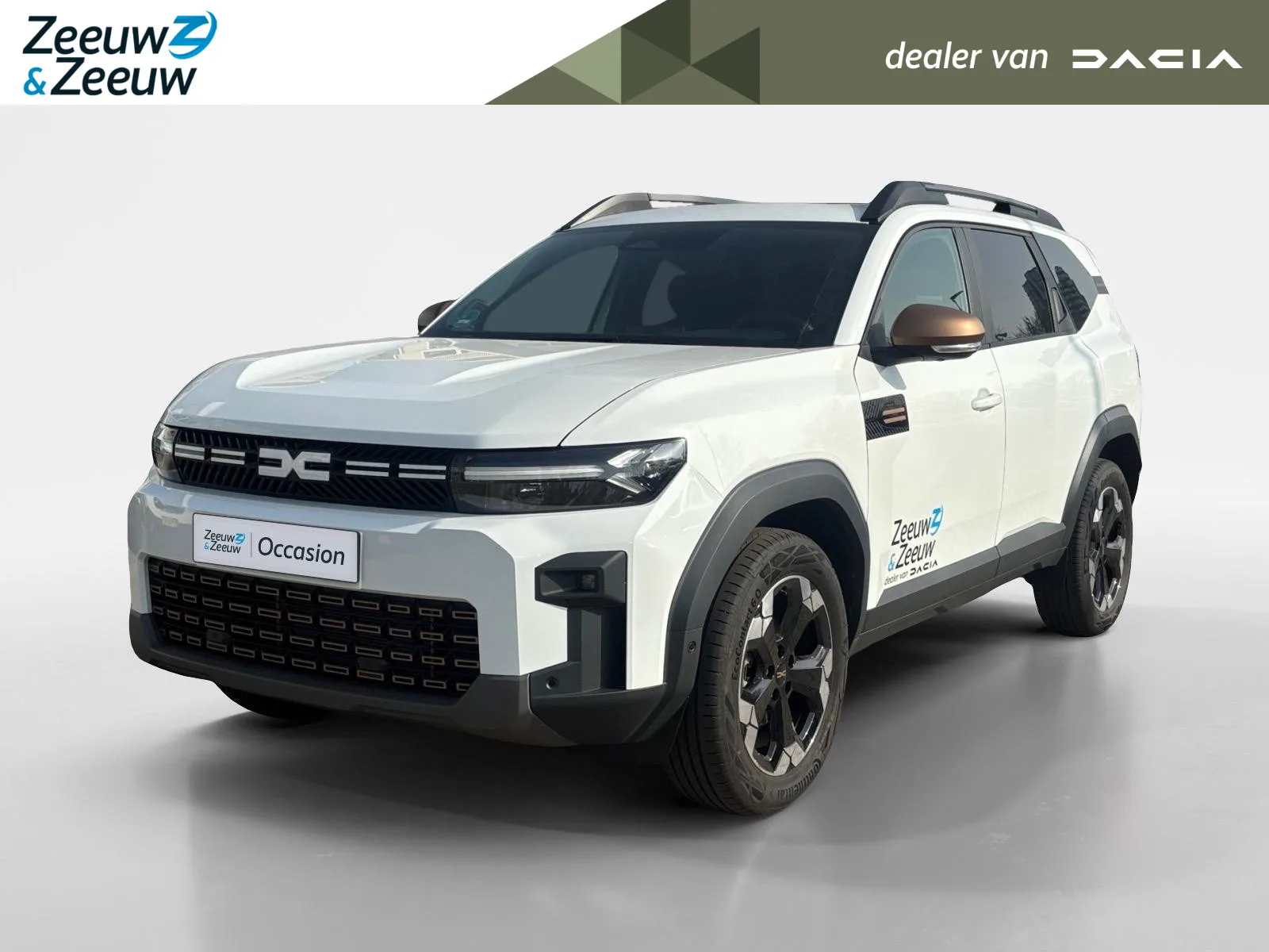 Dacia Bigster (2025) — foto 1