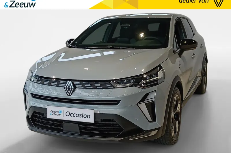Renault Symbioz (2025)