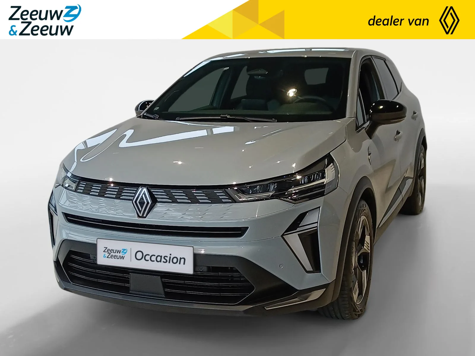 Renault Symbioz (2025) — foto 1