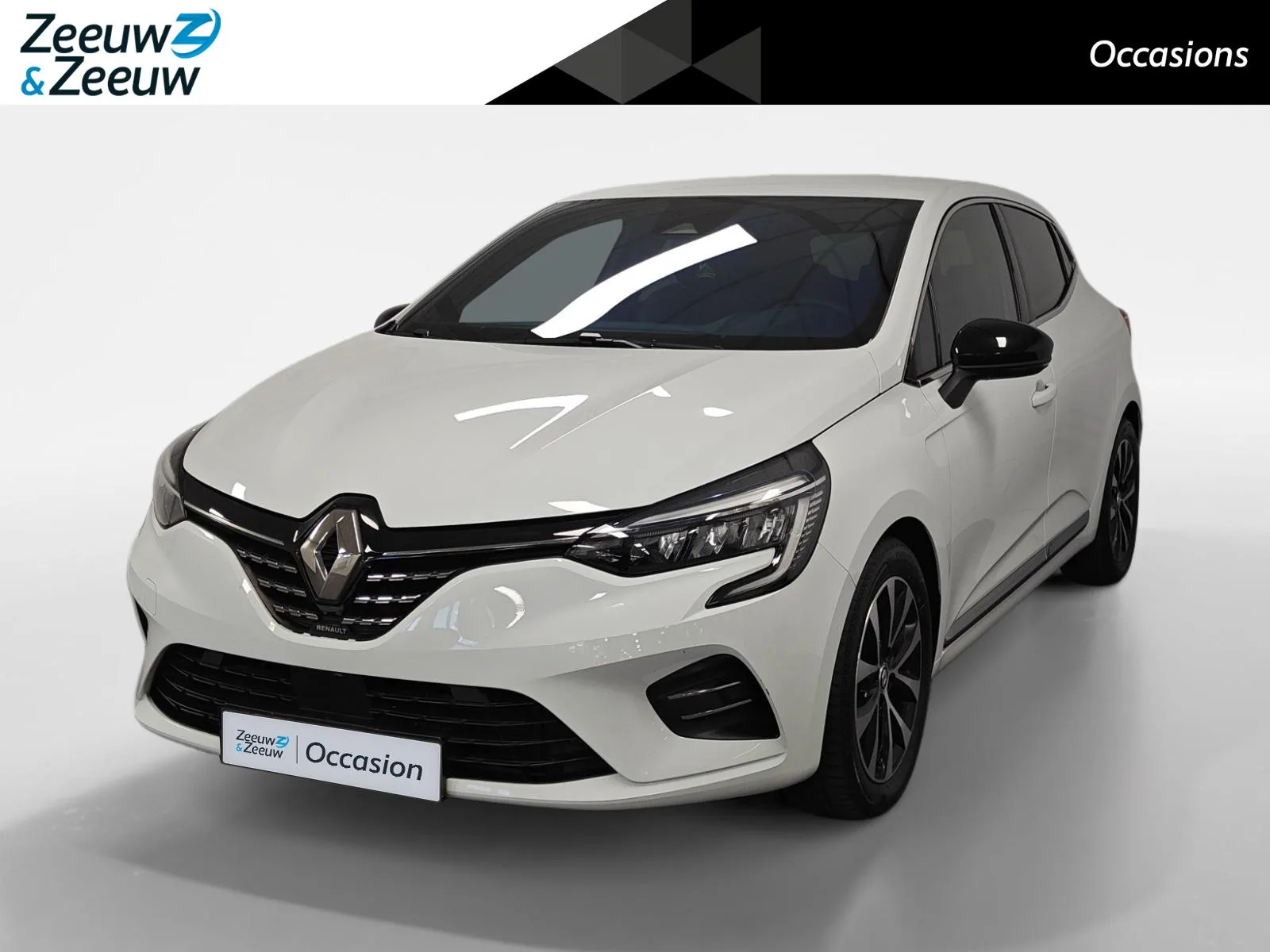 Renault Clio (2023) — foto 1