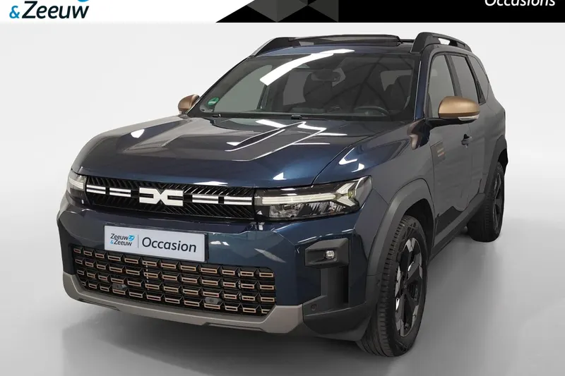 Dacia Bigster (2025)