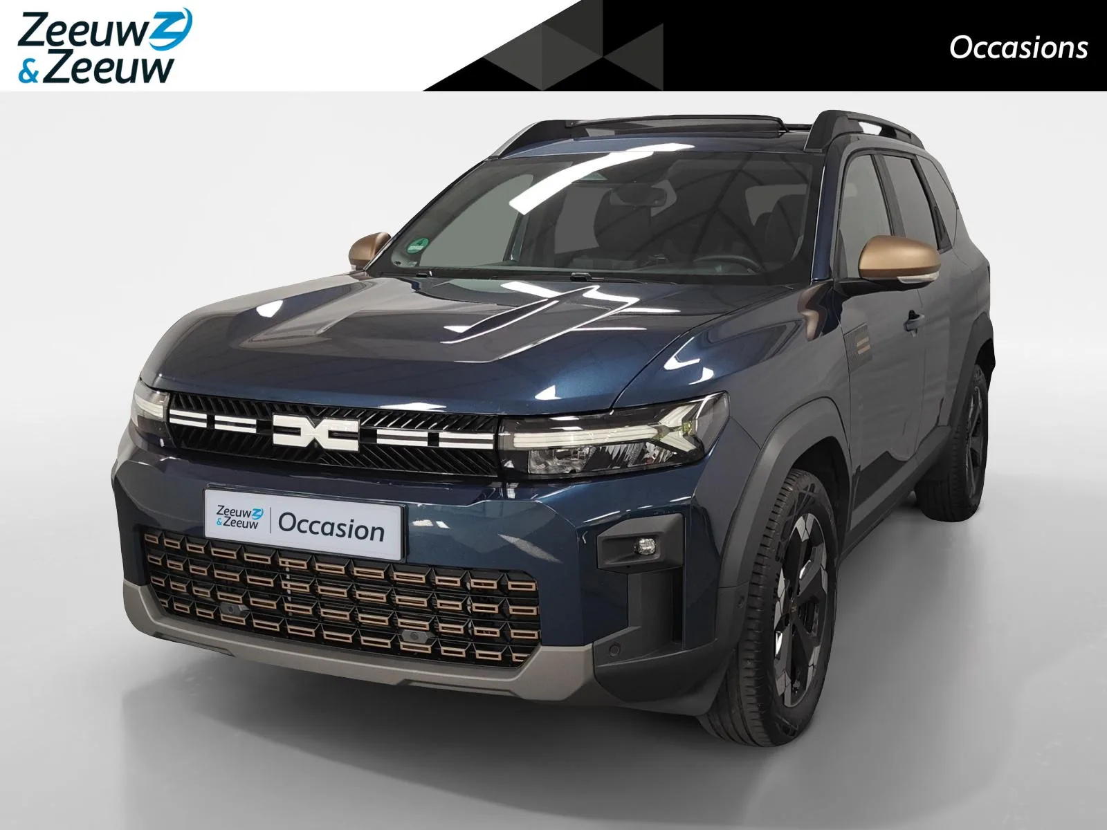 Dacia Bigster (2025) — foto 1