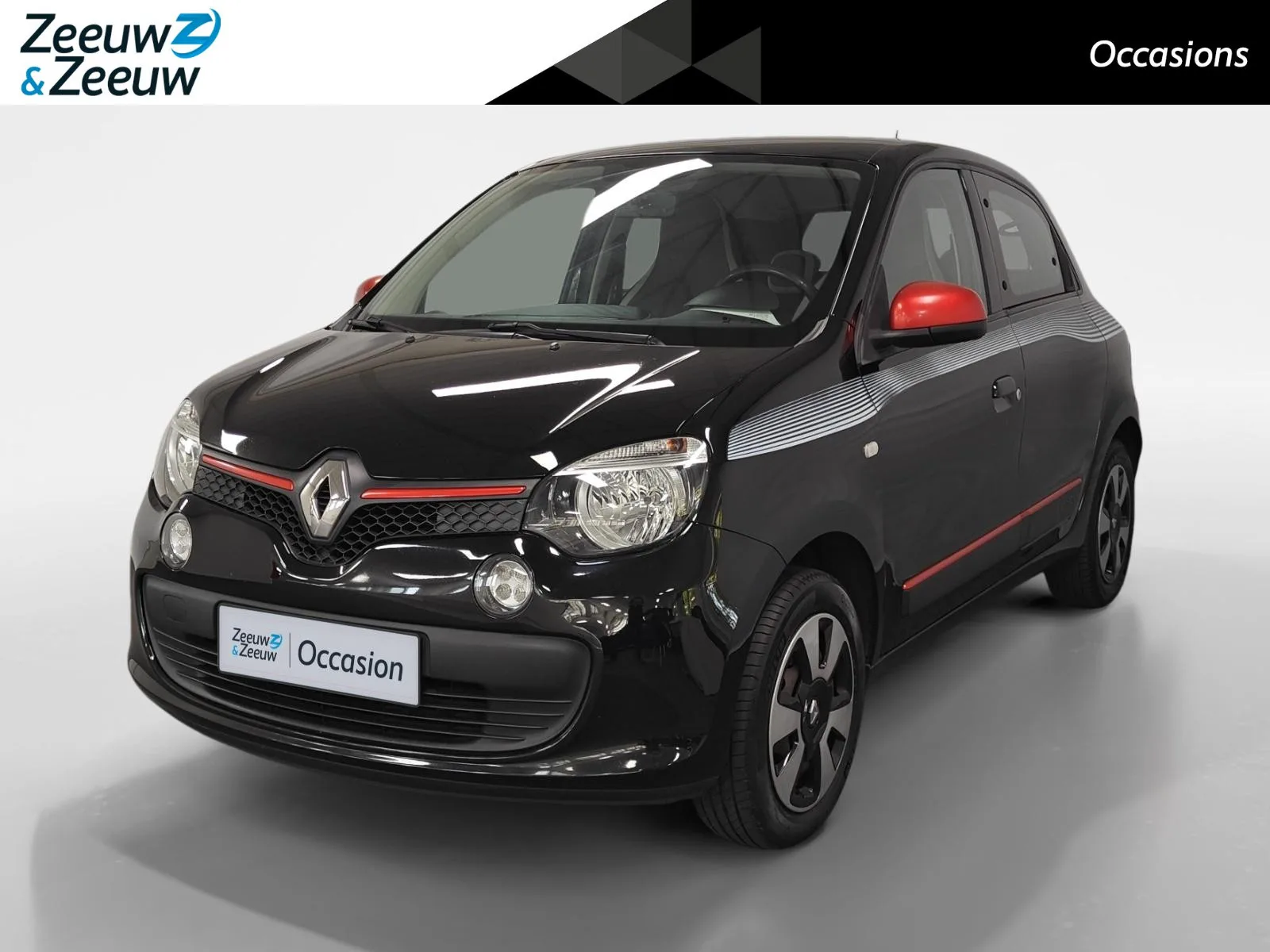 Renault Twingo (2018) — foto 1