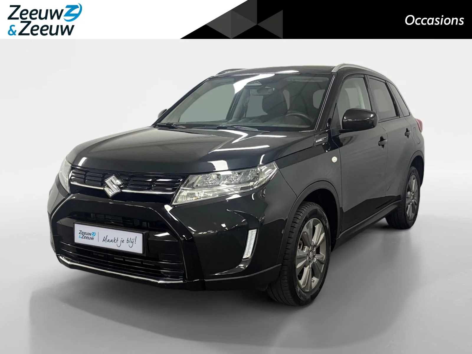 Suzuki Vitara (2025) — foto 1