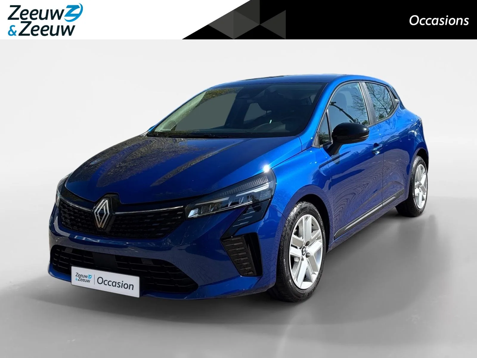 Renault Clio (2024) — foto 1