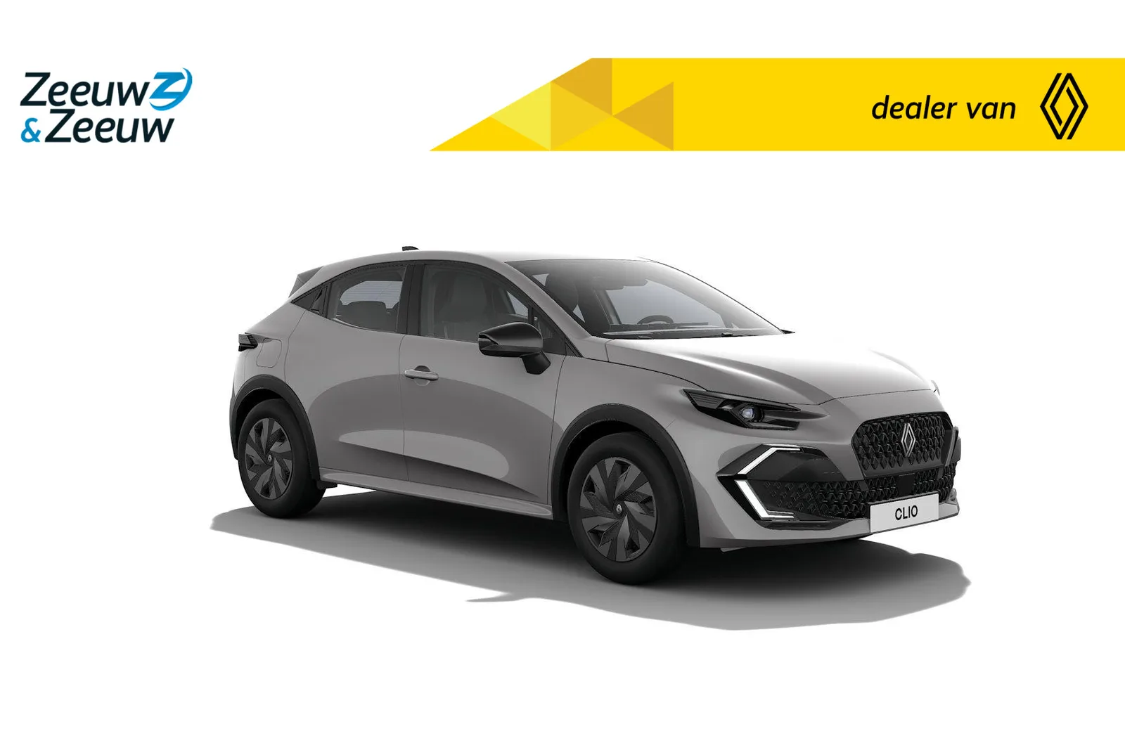 Renault Clio (2026) — foto 1