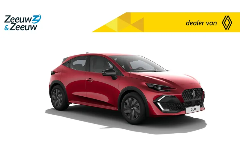 Renault Clio (2026)