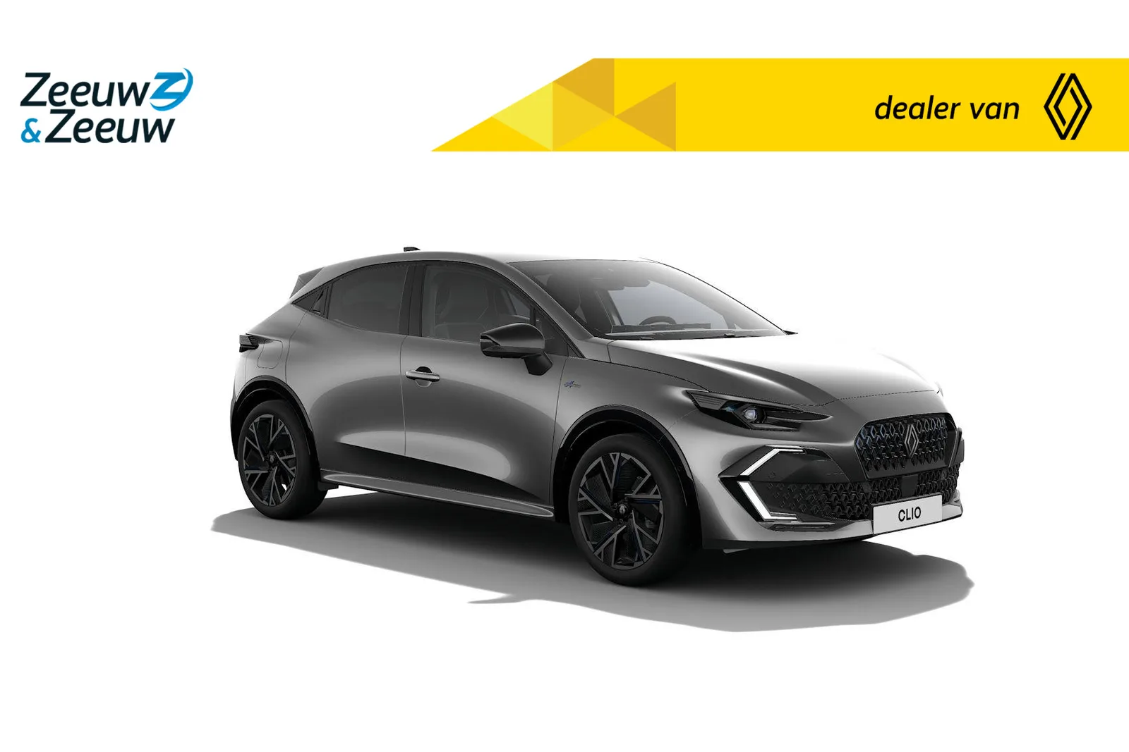 Renault Clio (2026) — foto 1