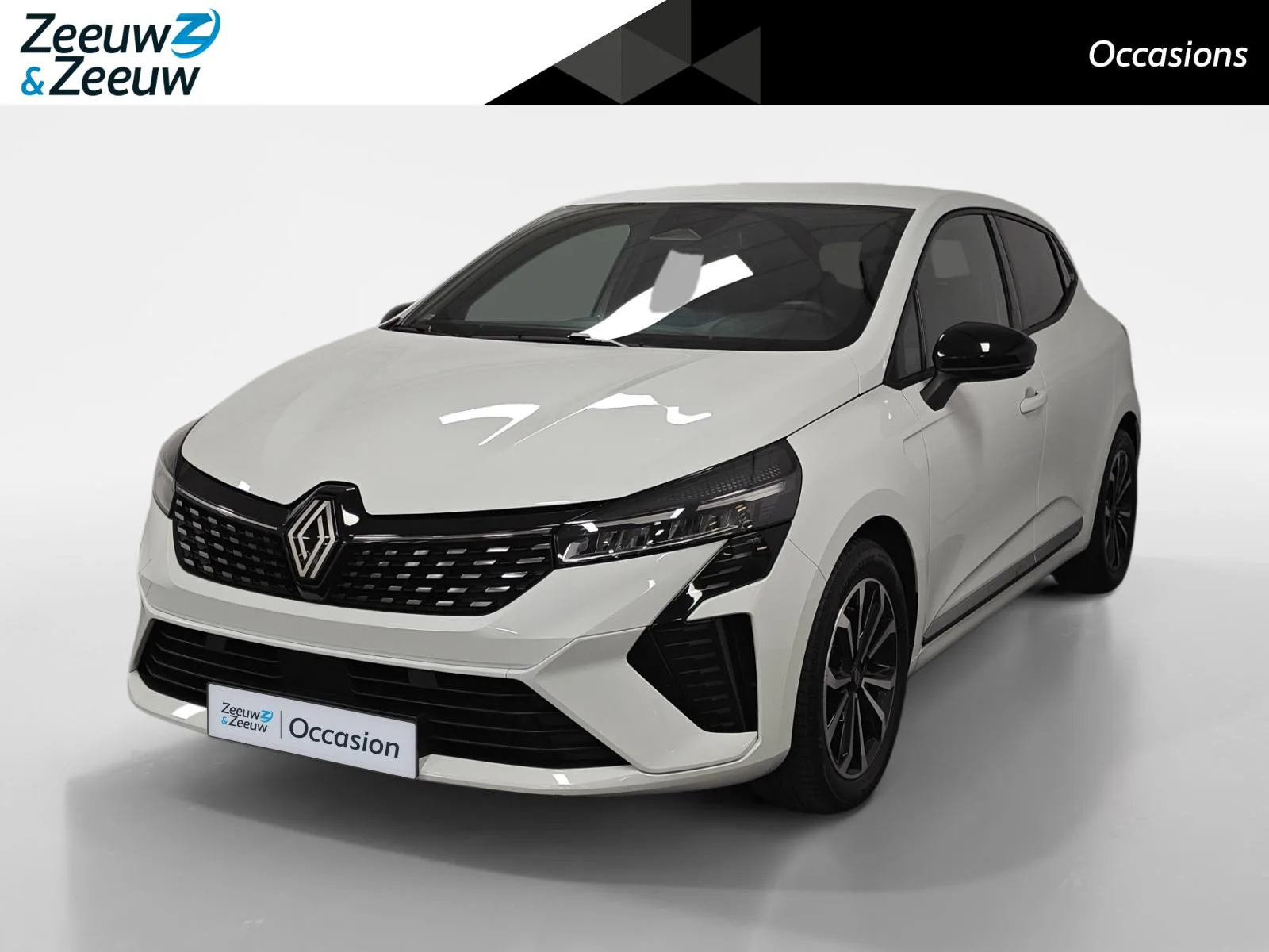 Renault Clio (2025) — foto 1