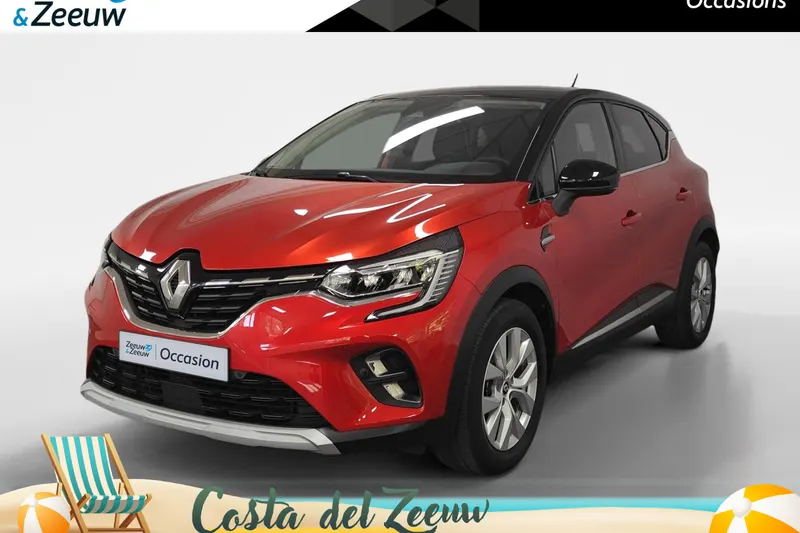 Renault Captur (2022)