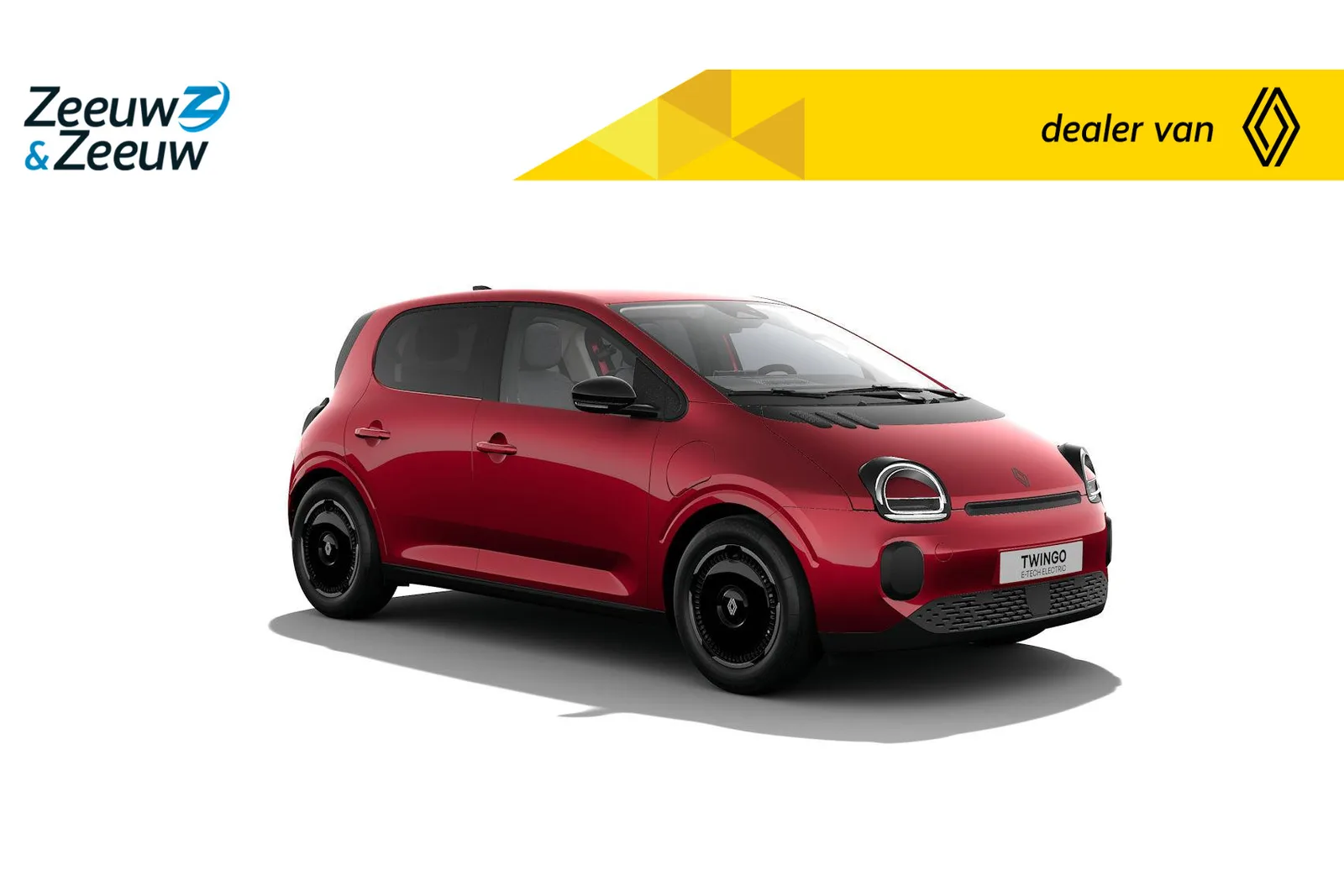 Renault Twingo (2026) — foto 1