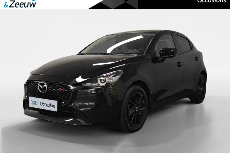 Mazda 2 (2024)