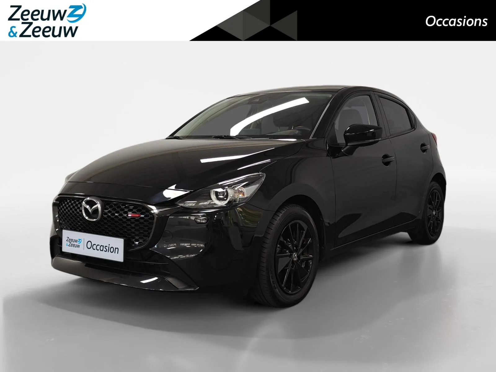 Mazda 2 (2024) — foto 1