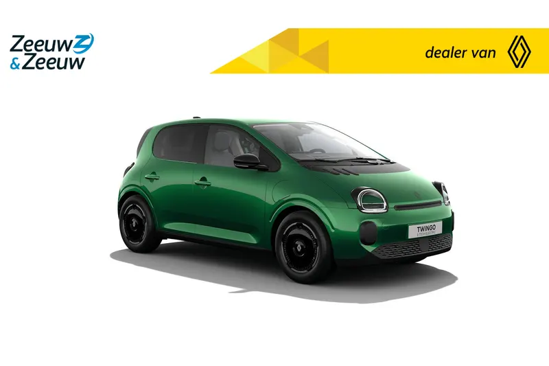 Renault Twingo (2026)
