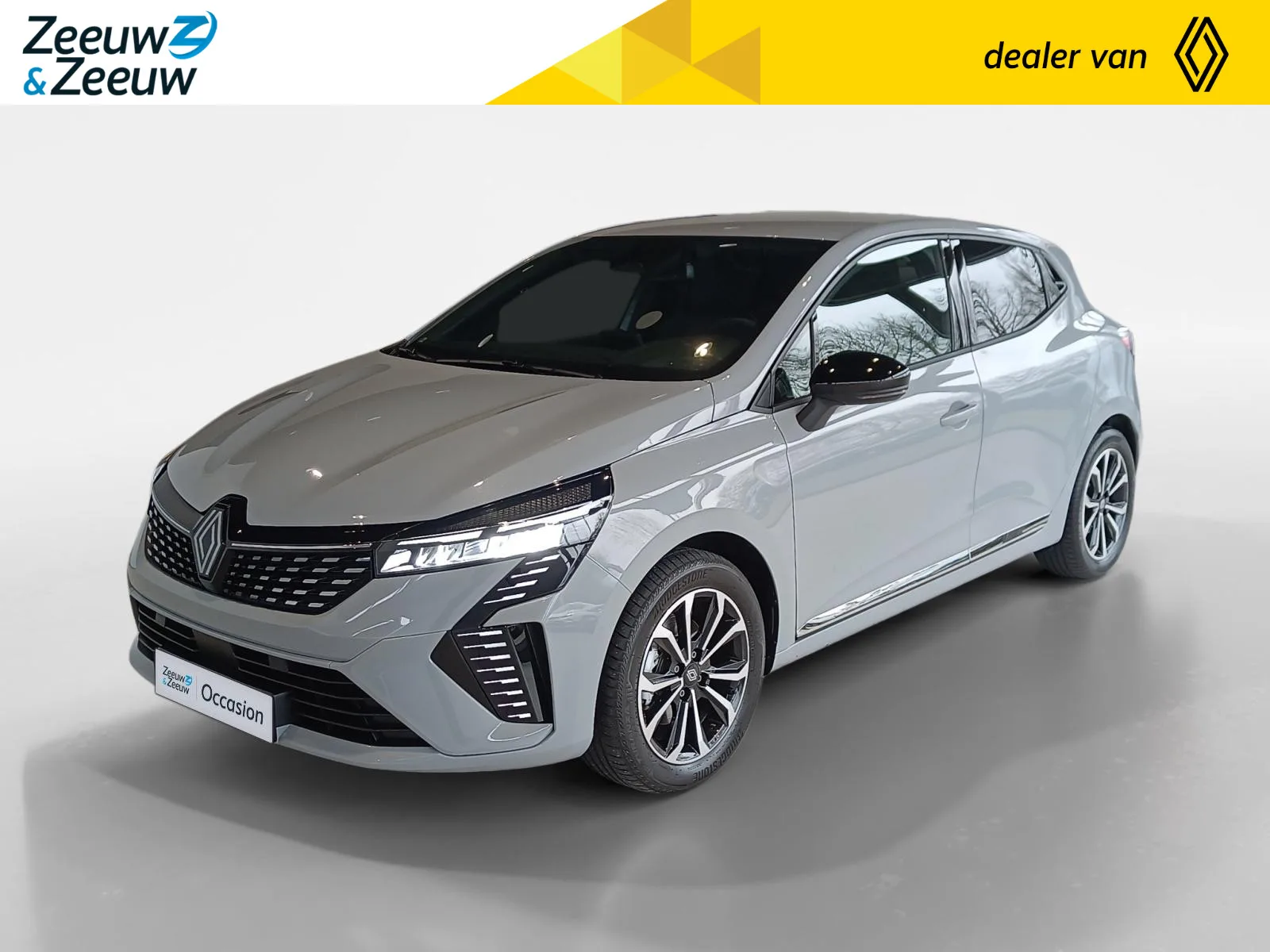 Renault Clio (2025) — foto 1