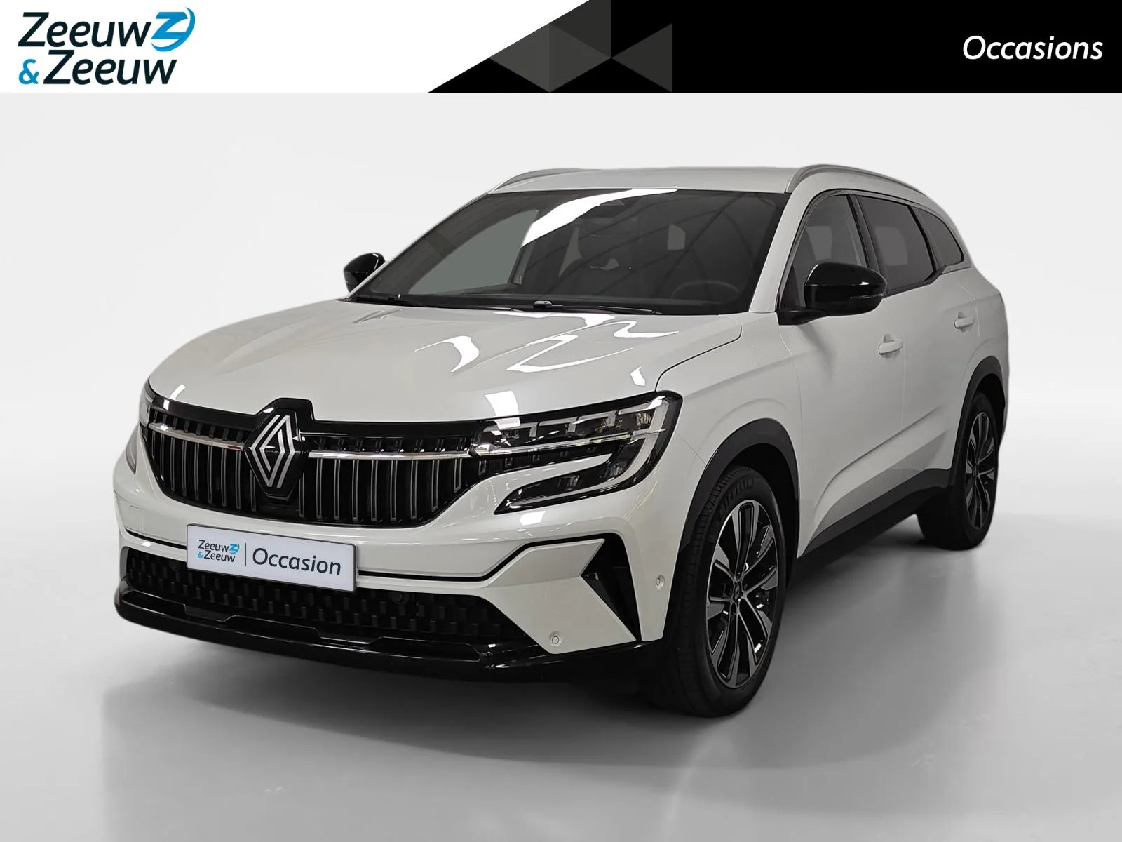 Renault Espace (2025) — foto 1