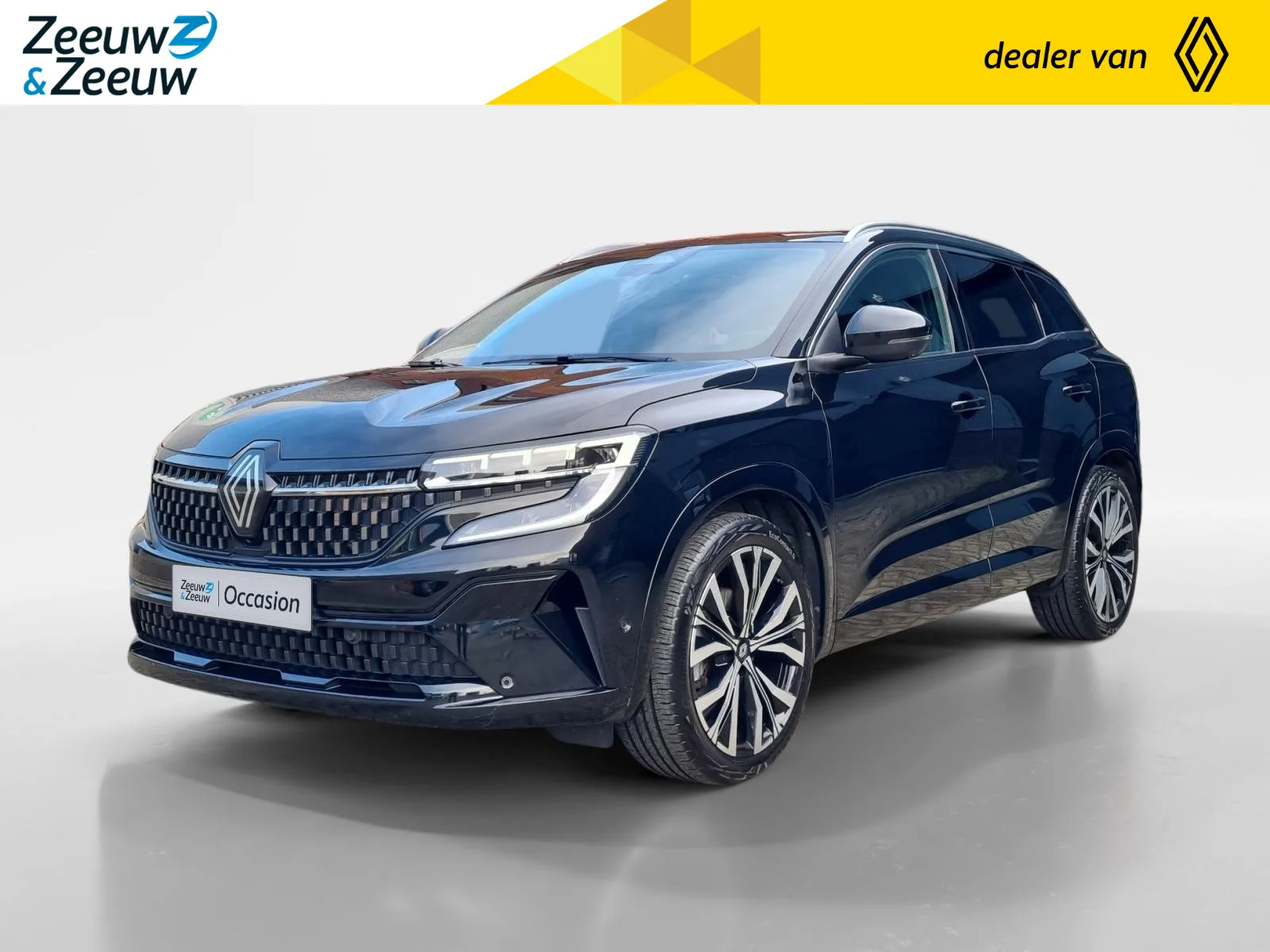 Renault Austral (2023) — foto 1