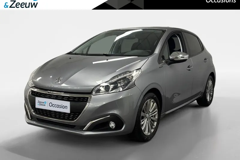 Peugeot 208 (2019)