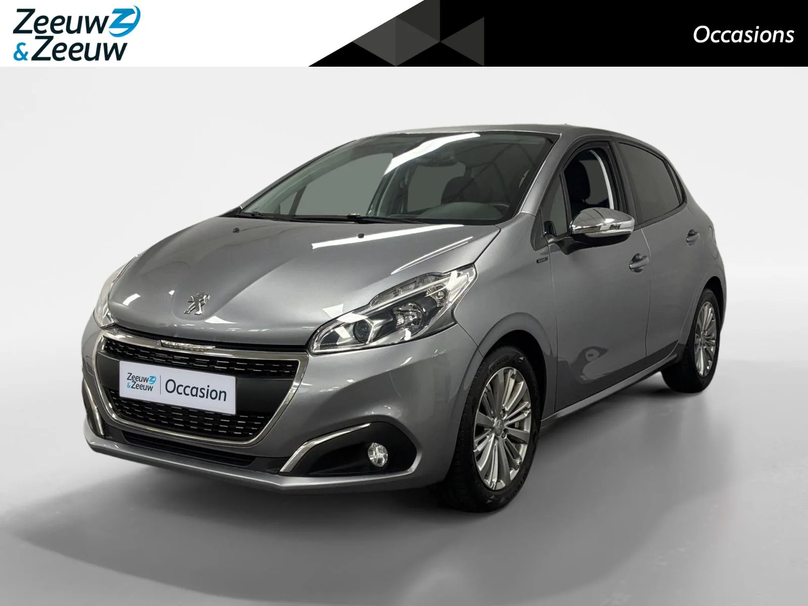 Peugeot 208 (2019) — foto 1