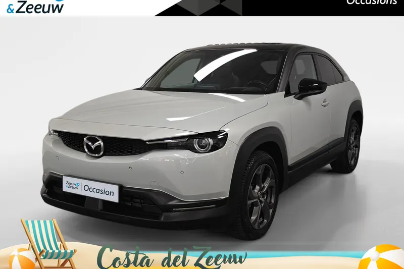 Mazda MX-30 (2020)