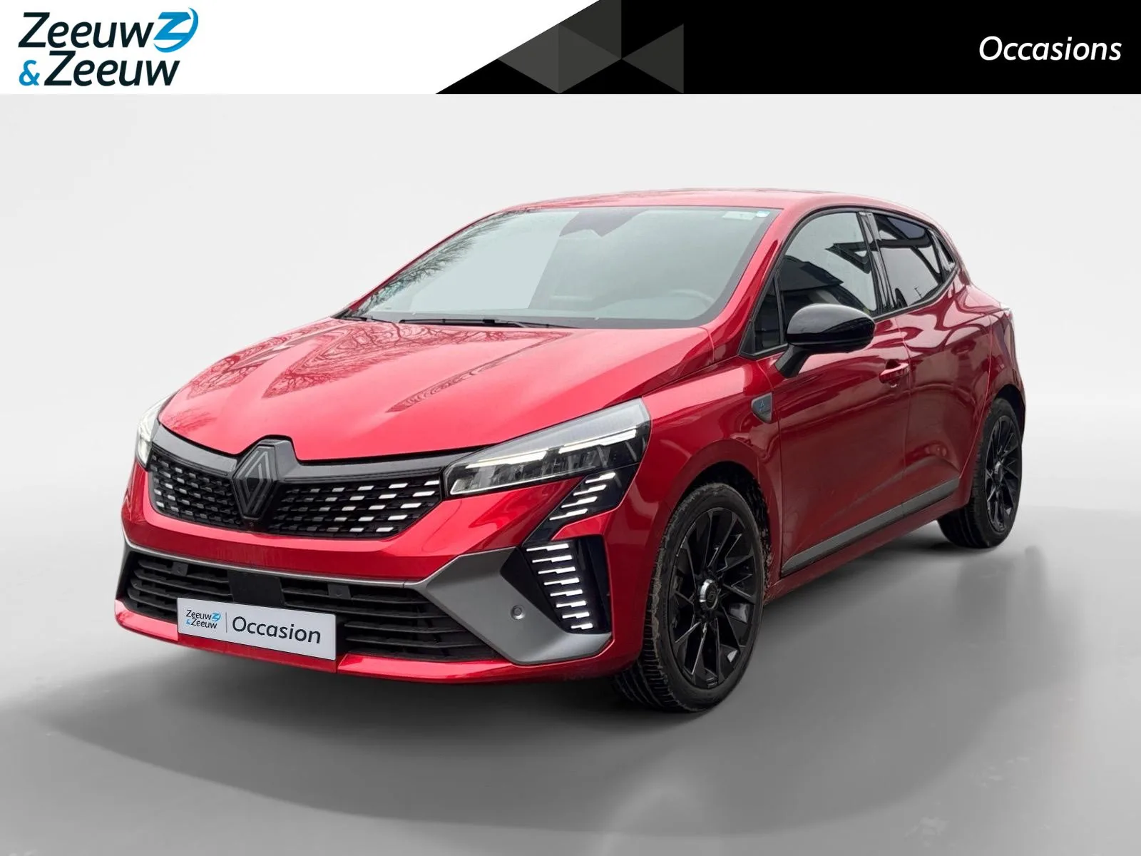 Renault Clio (2025) — foto 1