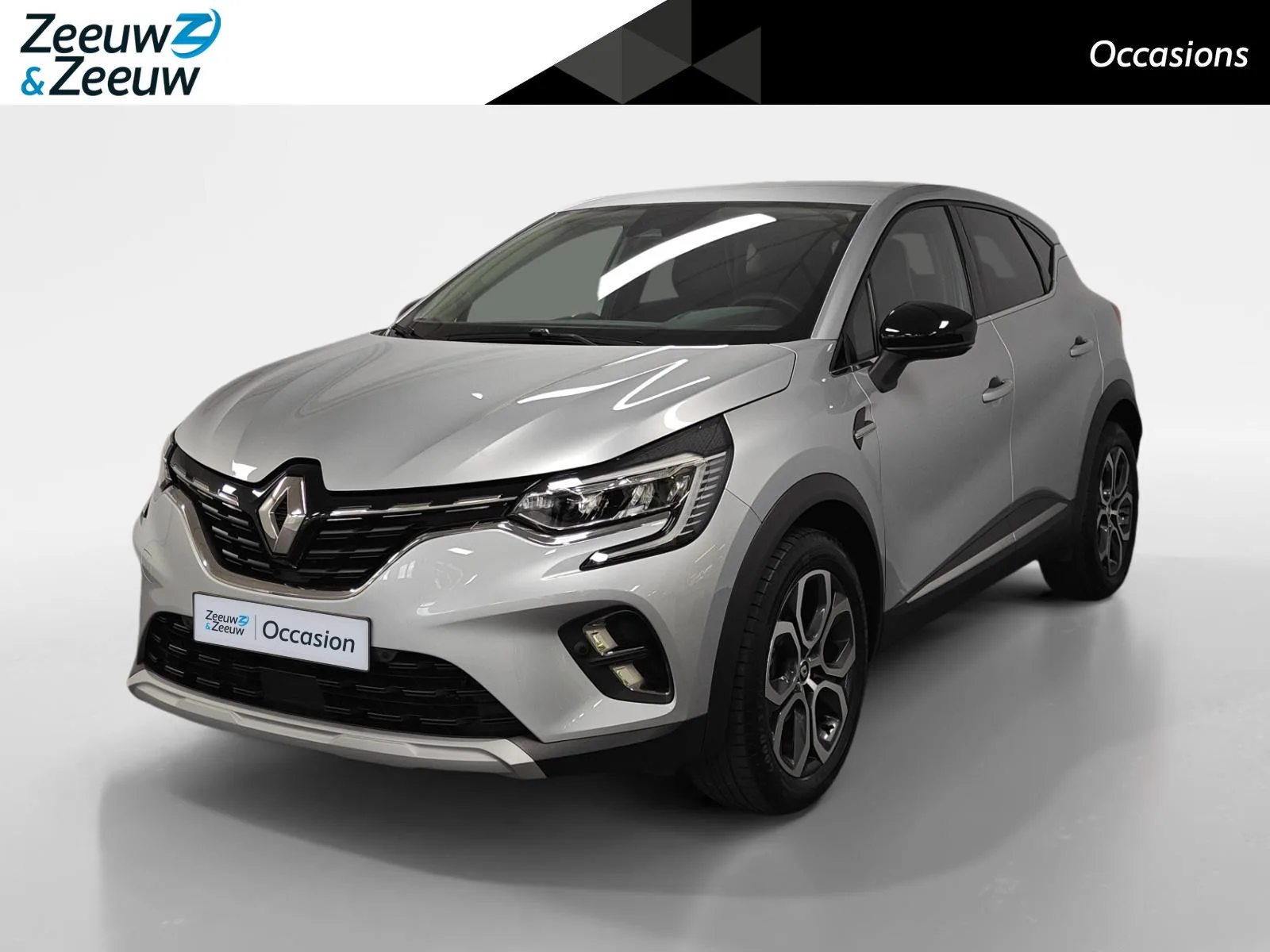 Renault Captur (2023) — foto 1