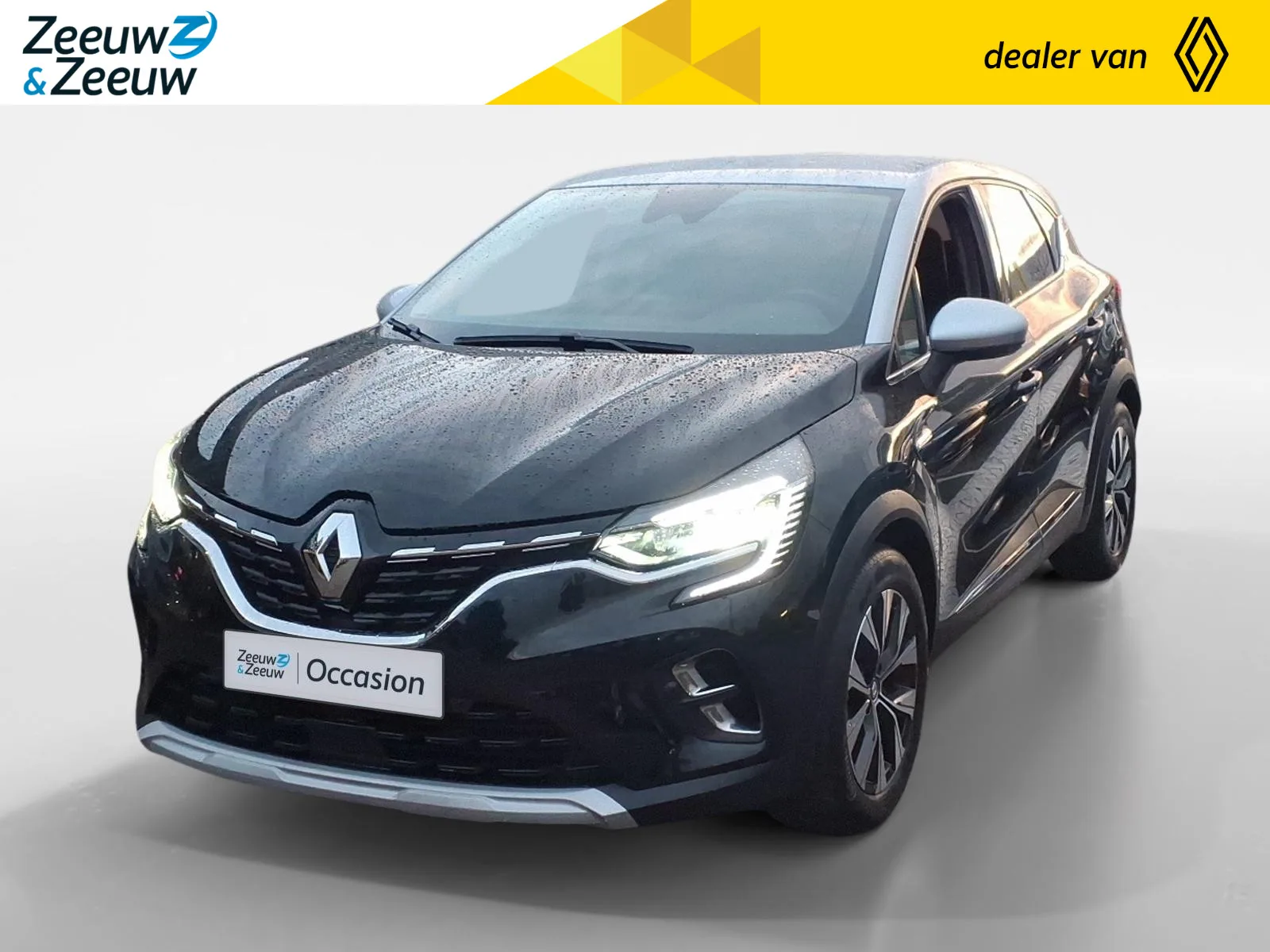 Renault Captur (2024) — foto 1