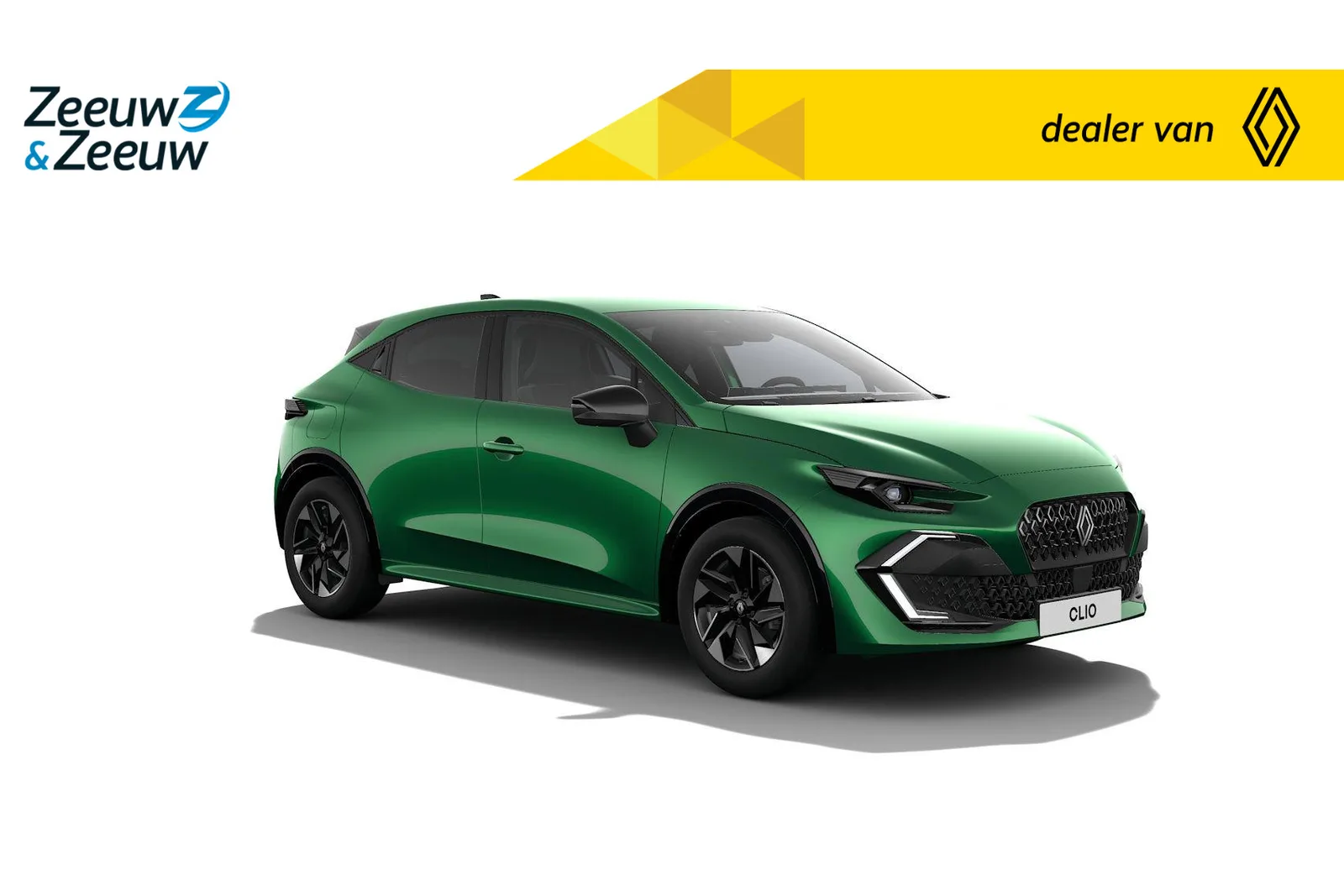 Renault Clio (2026) — foto 1