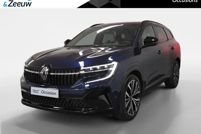 Renault Espace (2024)