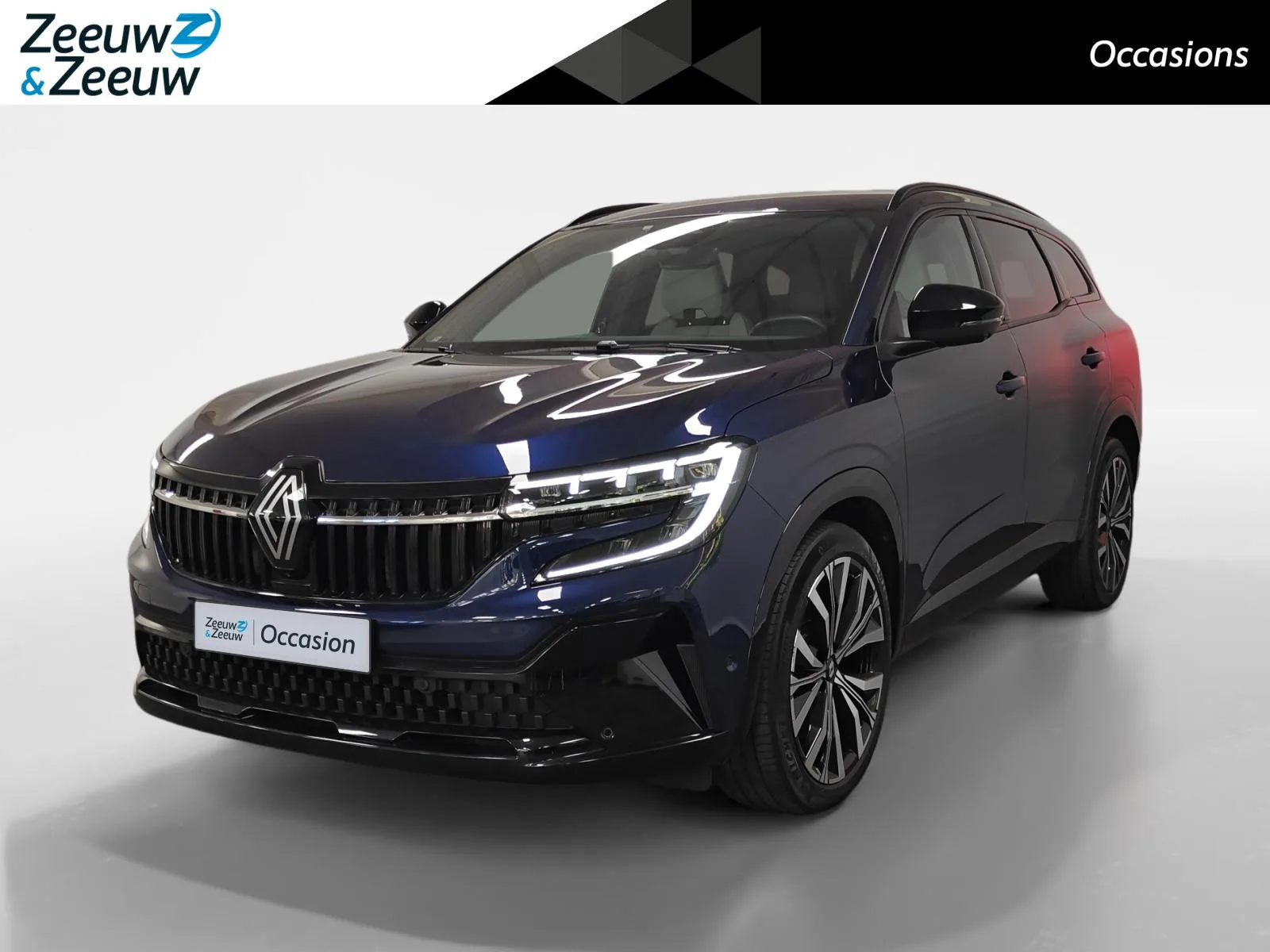 Renault Espace (2024) — foto 1