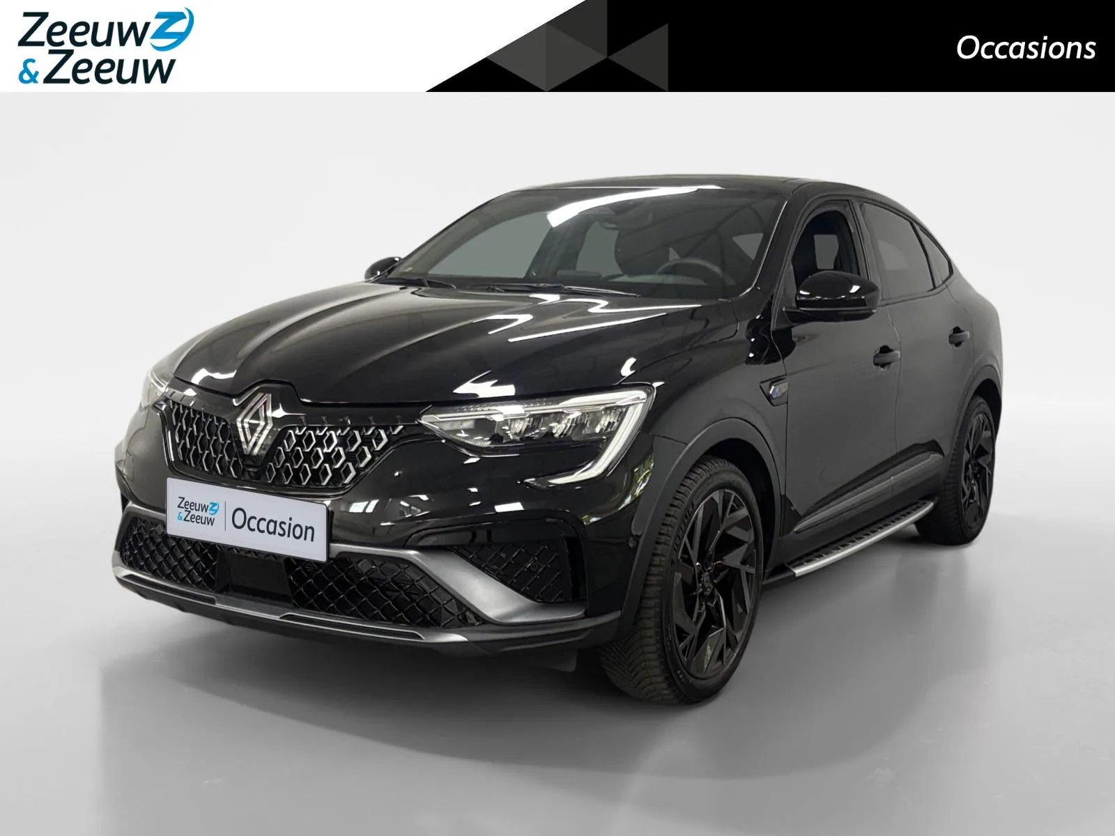 Renault Arkana (2025) — foto 1