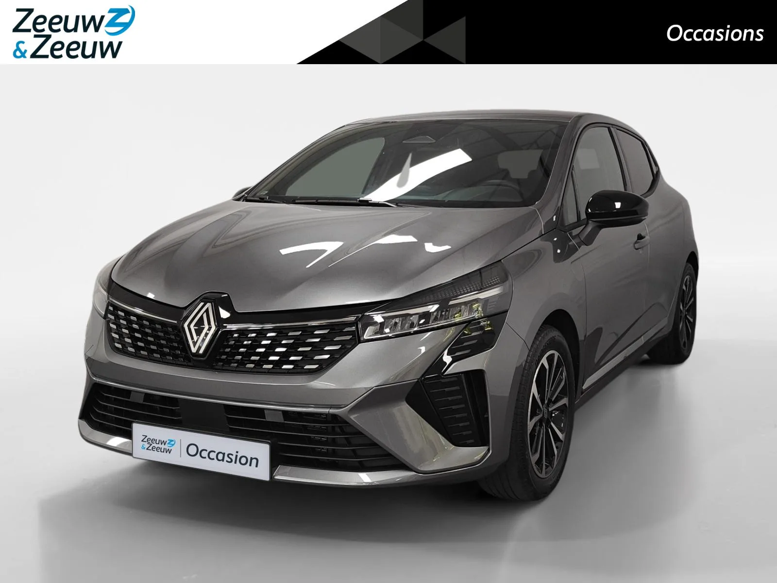 Renault Clio (2025) — foto 1