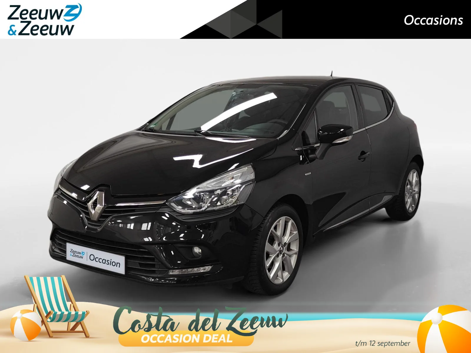 Renault Clio (2018) — foto 1