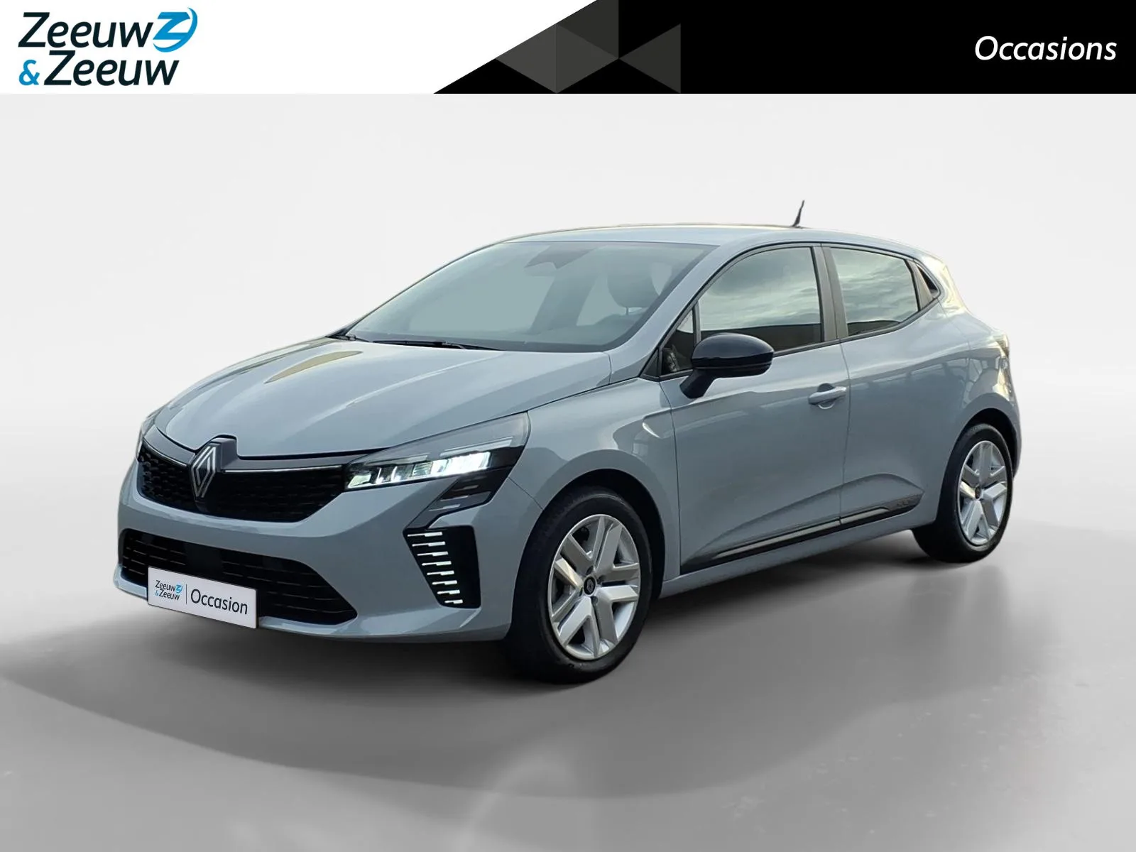 Renault Clio (2024) — foto 1